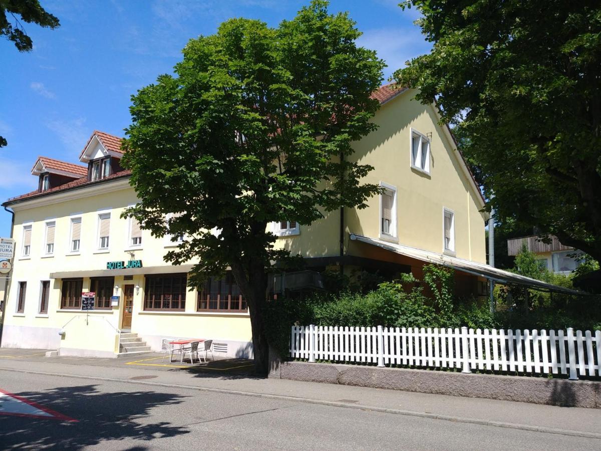 Hotel-Restaurant Jura Dornach Exterior foto